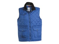Bodywarmer Gate payperwear doorstikt